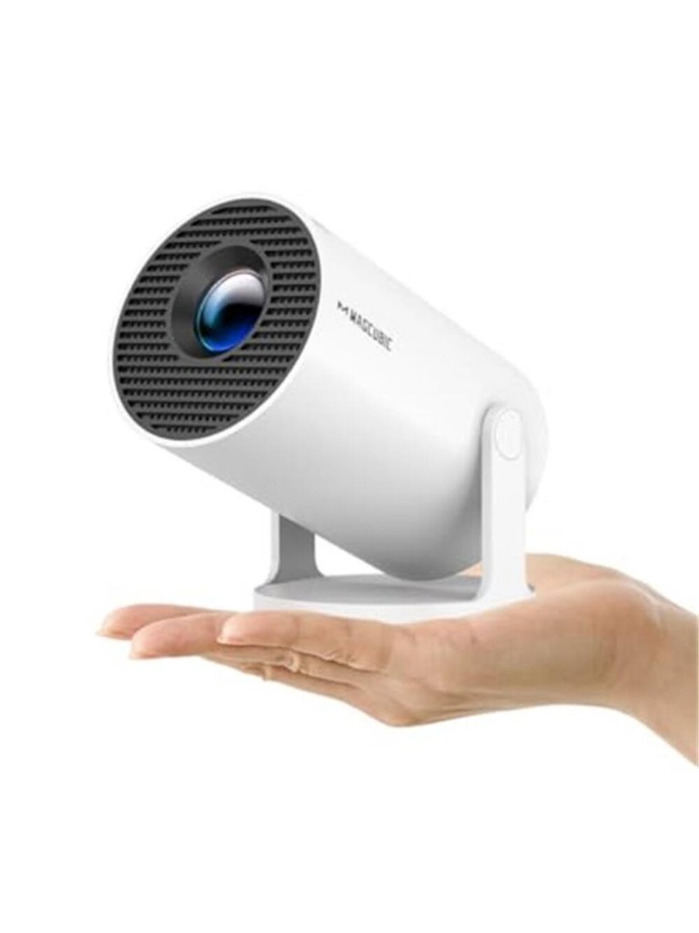 2026 Upgraded HY300PRO Mini Projector with WiFi and Bluetooth  - F2